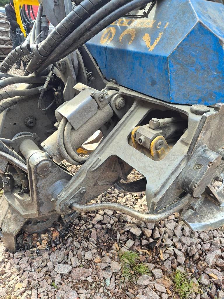 Rottne EGS 706 Skördaraggregat