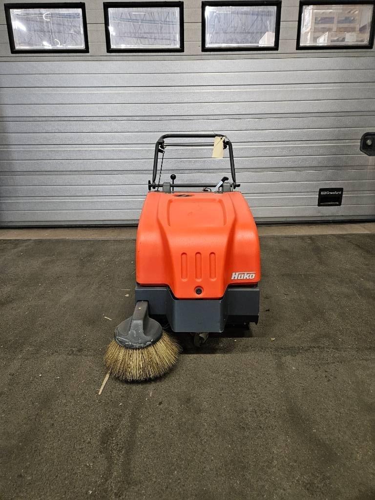 Hako Sweepmaster B650 Inomhus sopmaskiner