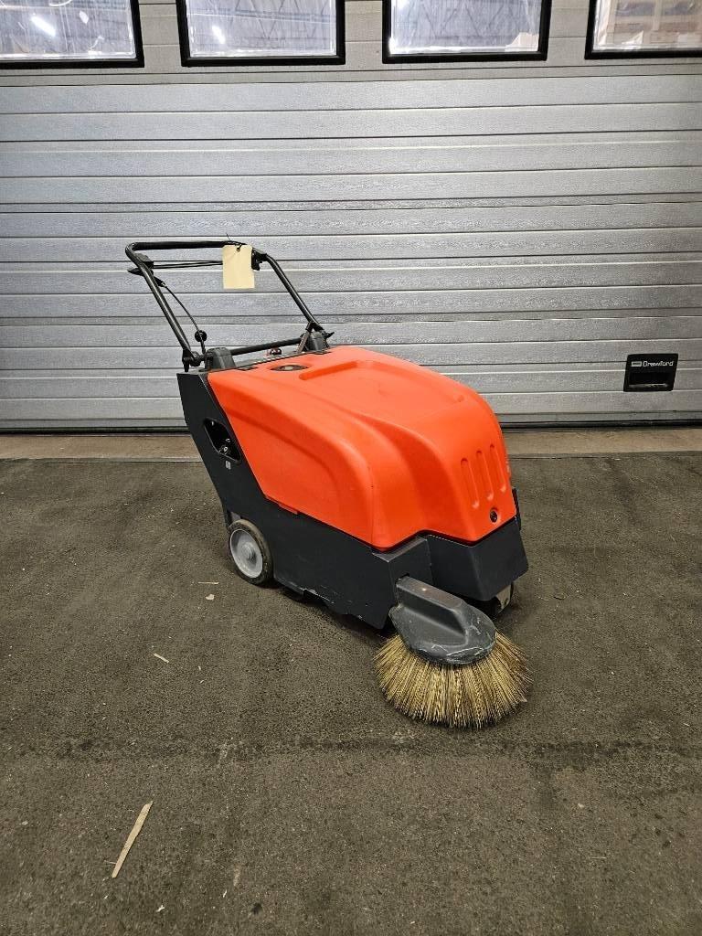 Hako Sweepmaster B650 Inomhus sopmaskiner