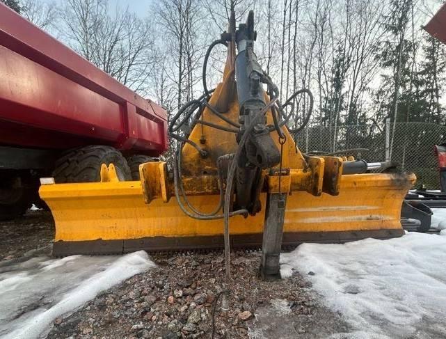 Wieska W3T polanneterä Planiergeräte