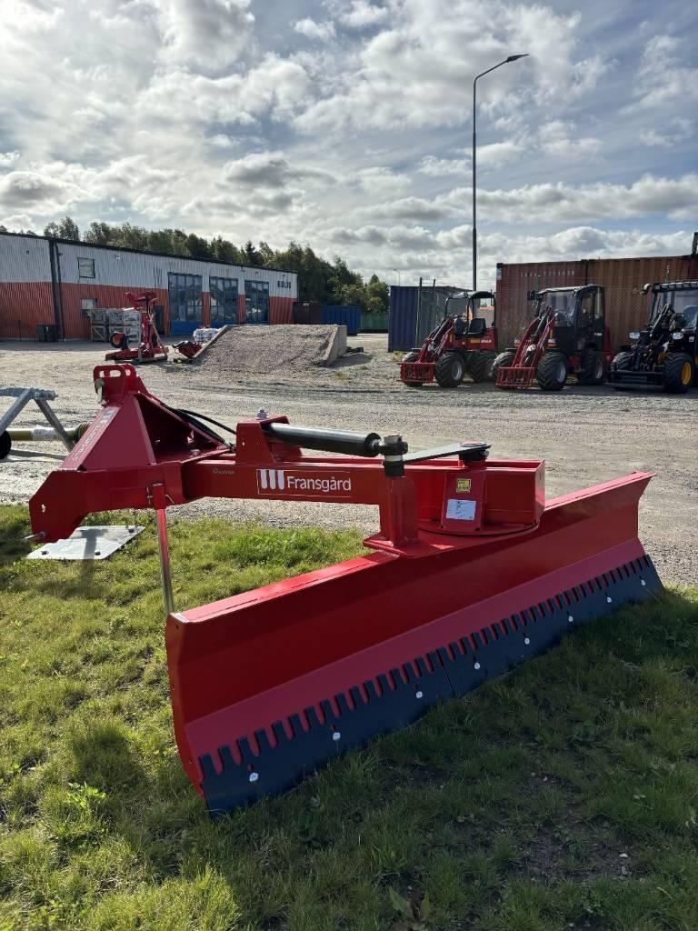 Fransgård GT 250 HY Vägsladdar