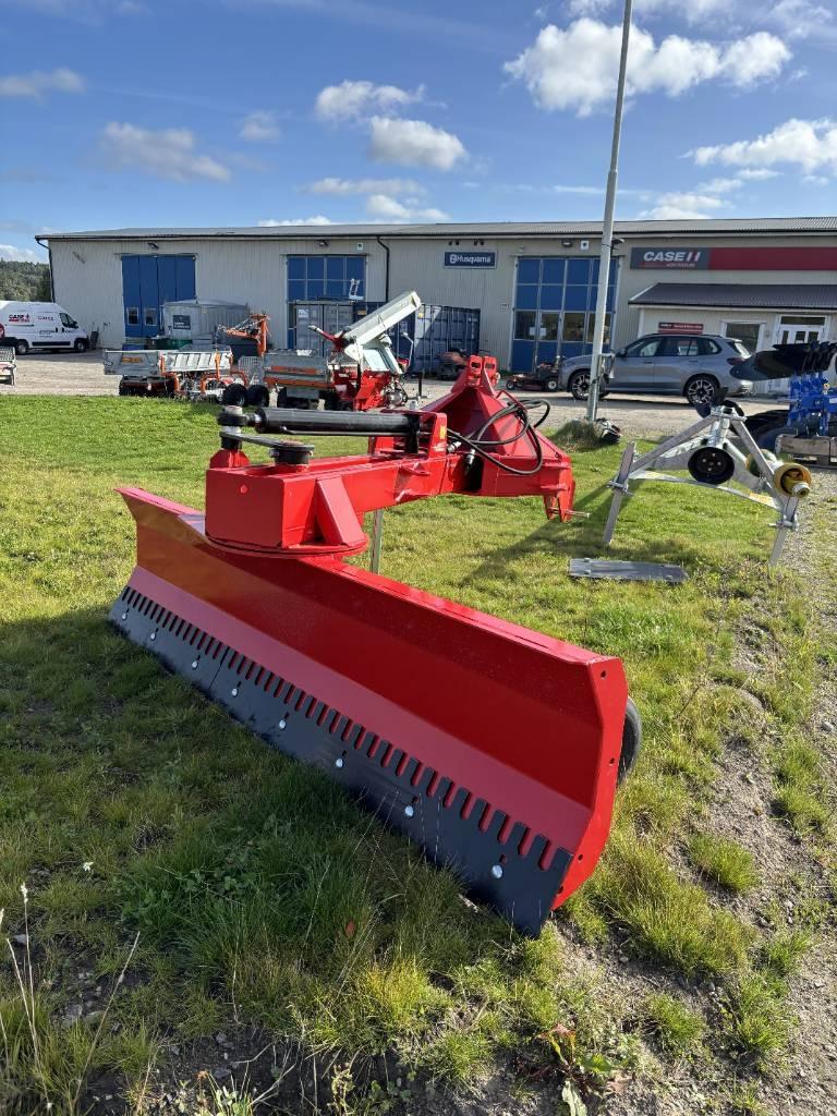 Fransgård GT 250 HY Vägsladdar