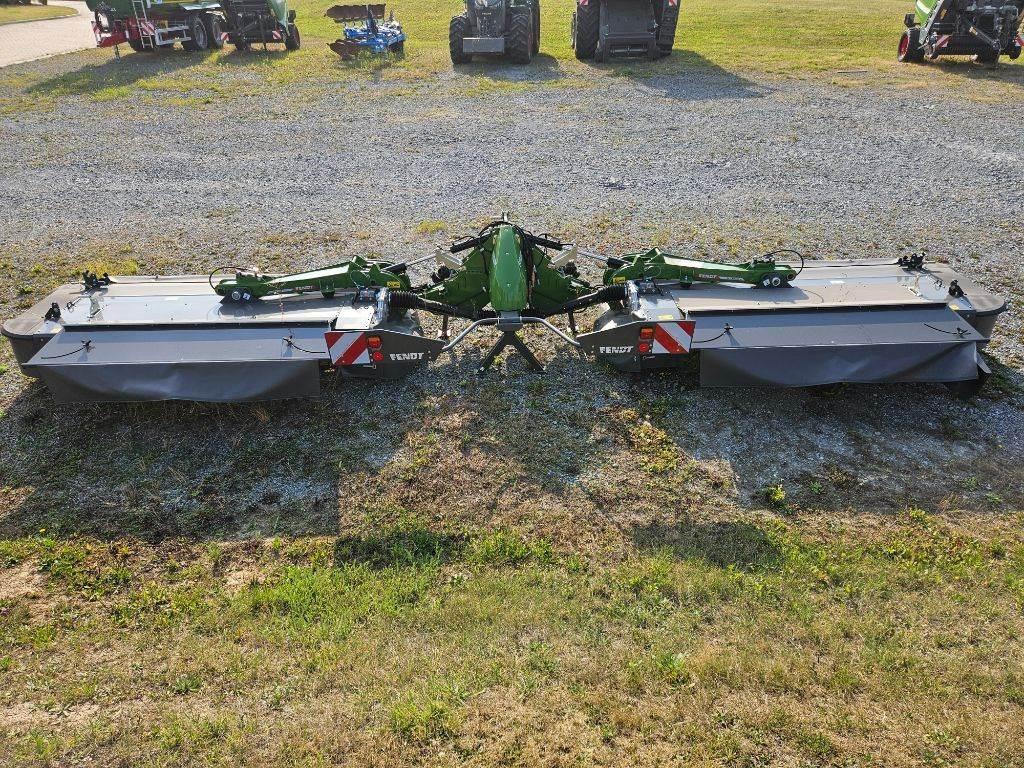 Fendt Slicer 860KC Falciatrici
