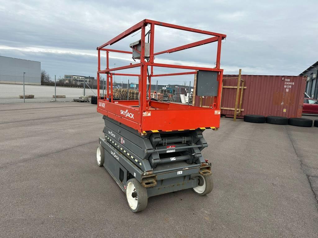 SkyJack SJ 4626 Piattaforme a pantografo