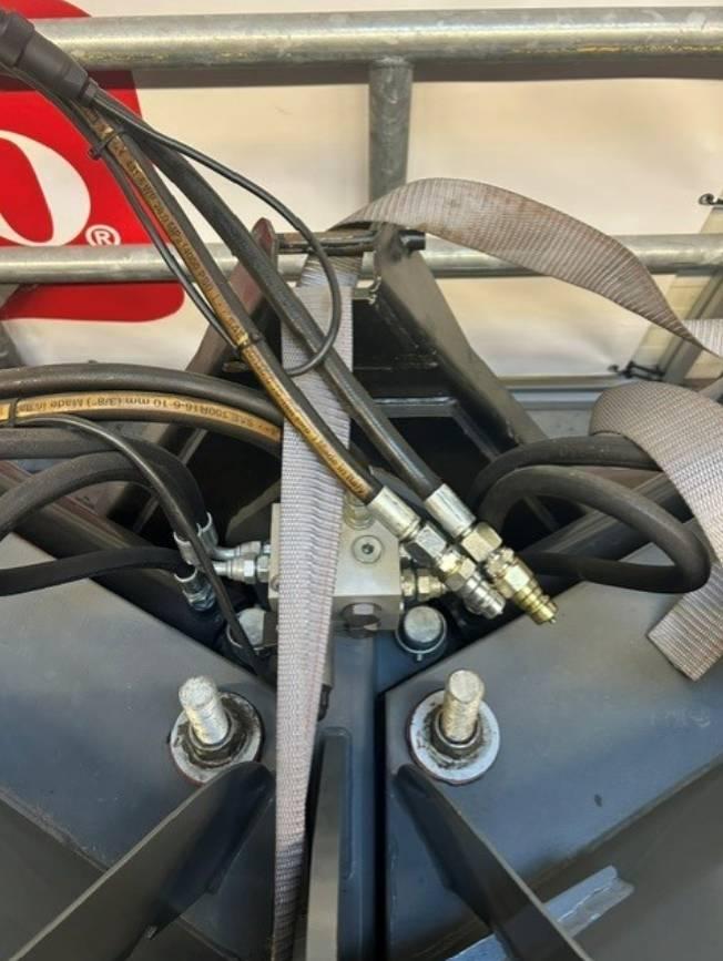 Fjärås VP 225 Plogar
