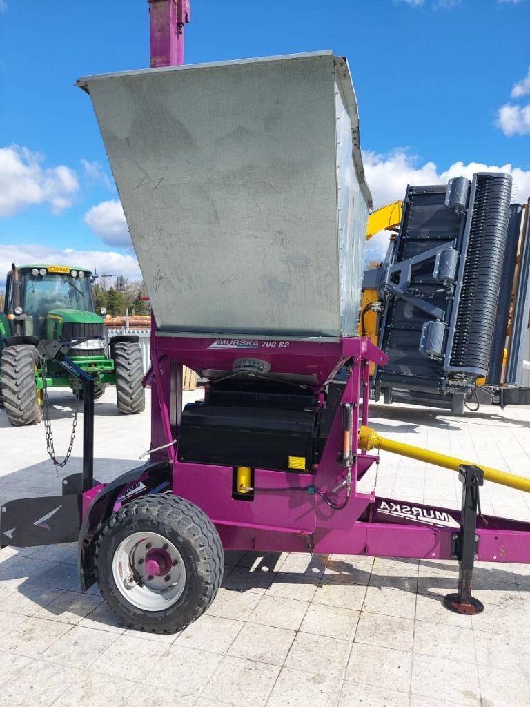 Murska 700 S2 Mills