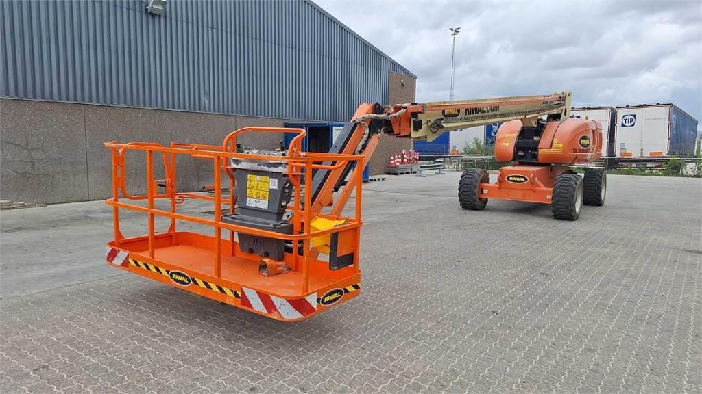 JLG 860SJG Teleskopické plošiny
