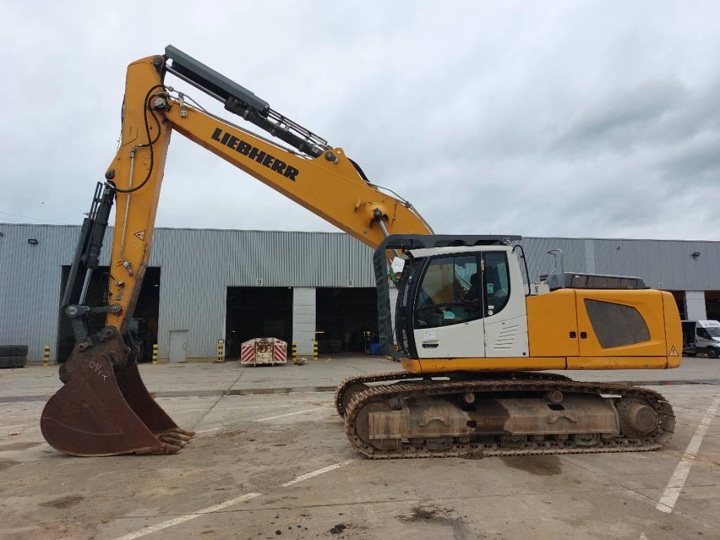 Liebherr R936LC Crawler excavators