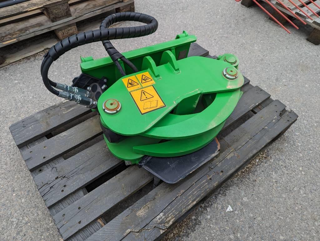 Avant Energiklipp Kompaktlastare