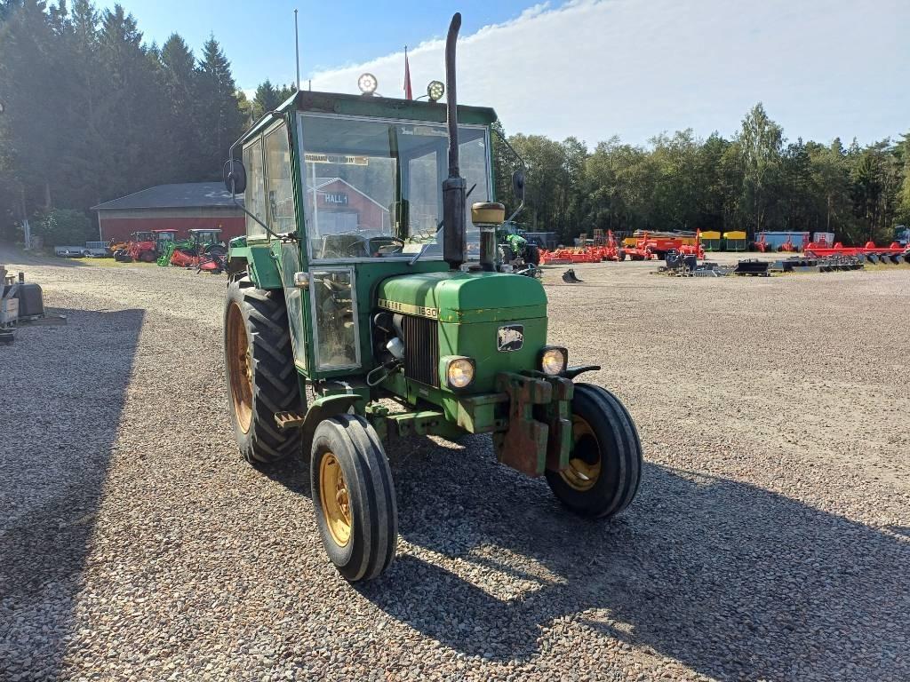 John Deere 1630 Traktorer