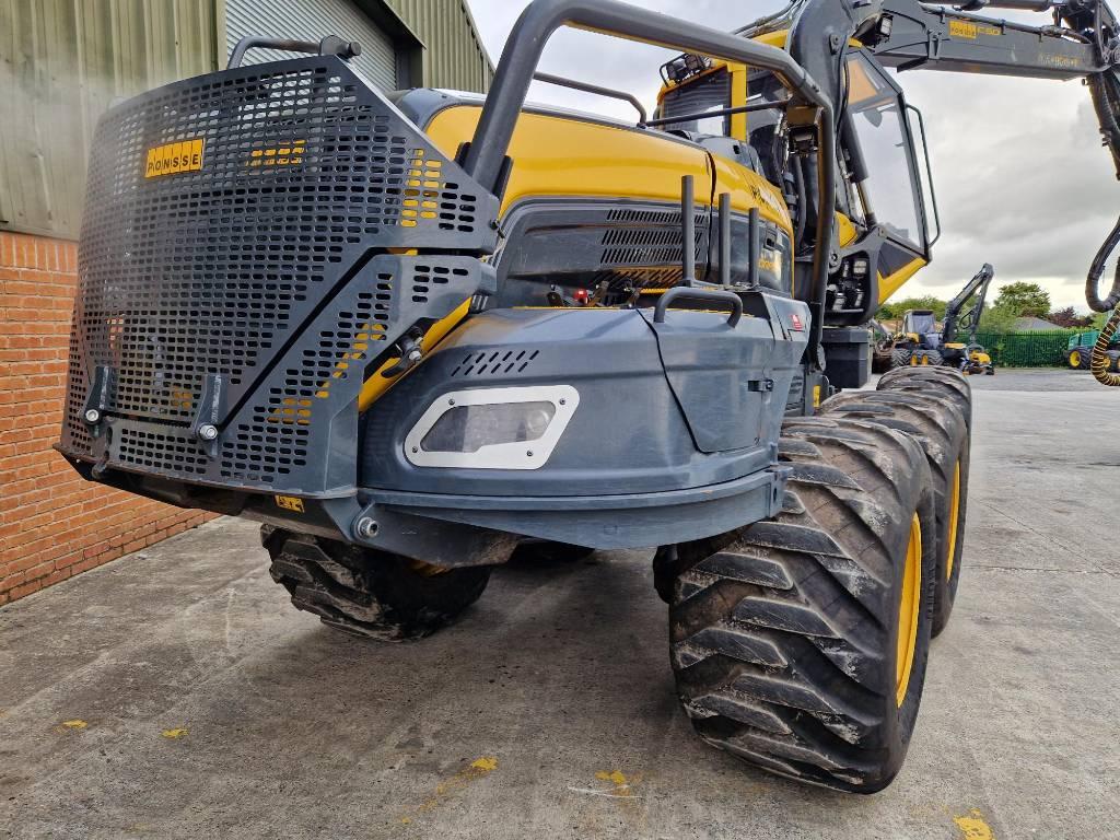 Ponsse Scorpion King Harvesters