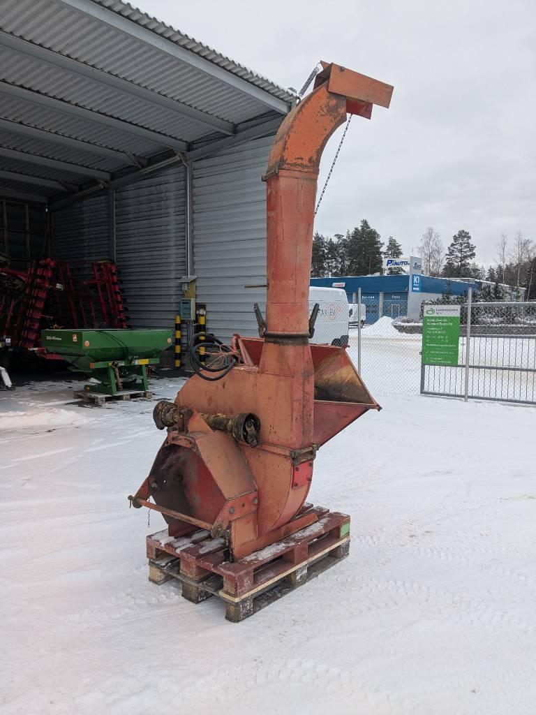 Farmi CH 250 Holzhäcksler