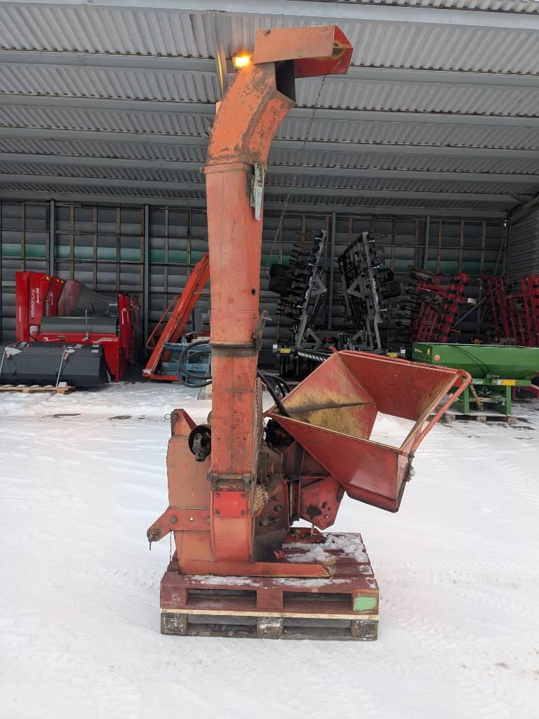 Farmi CH 250 Holzhäcksler