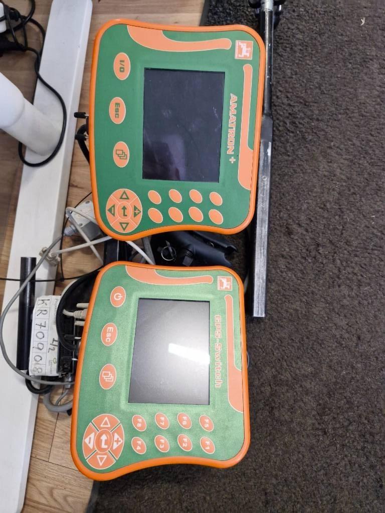 Amazone ZA-M Ultra 3000 Profis Hydro Spargiminerale