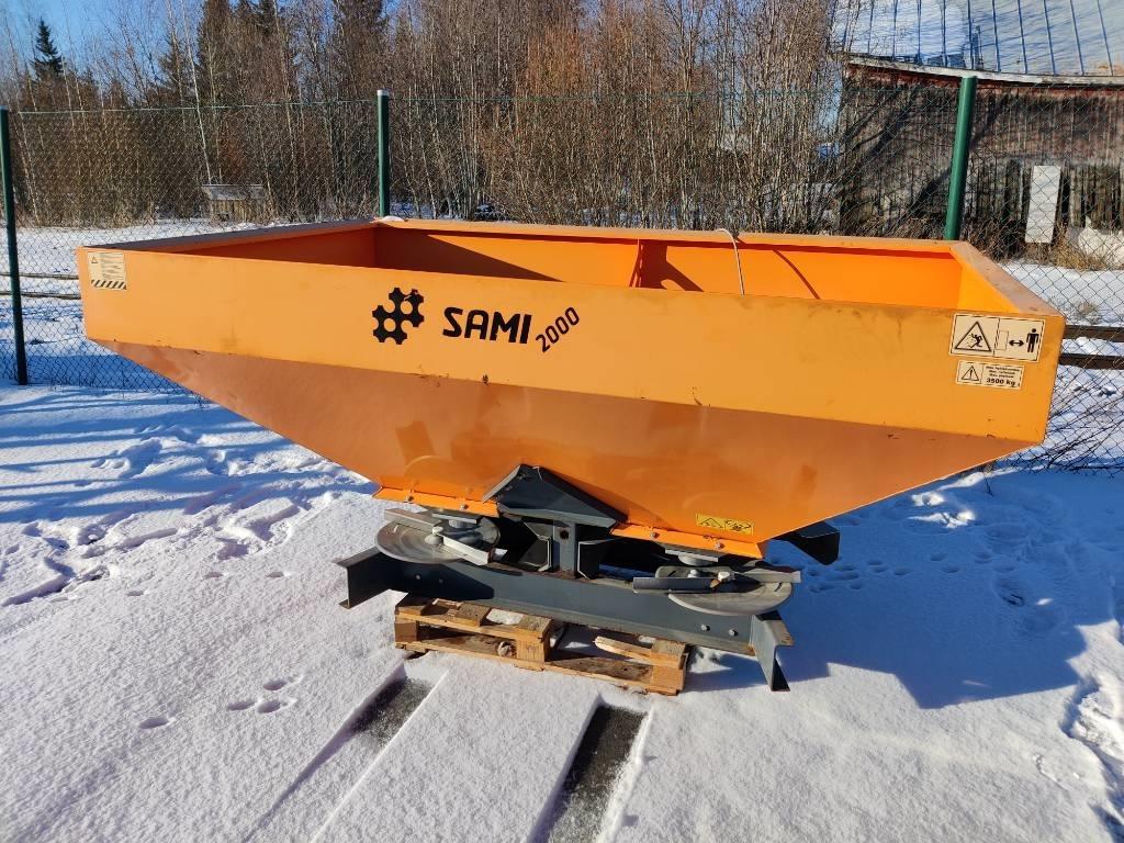 Sami 2000 Spargiminerale