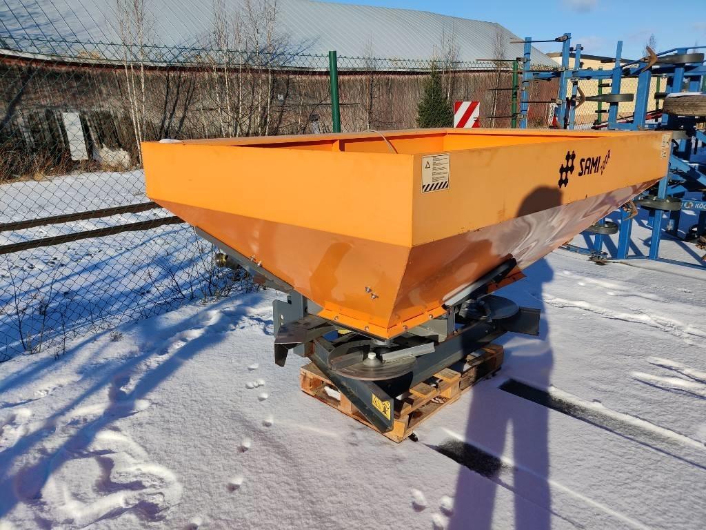 Sami 2000 Spargiminerale