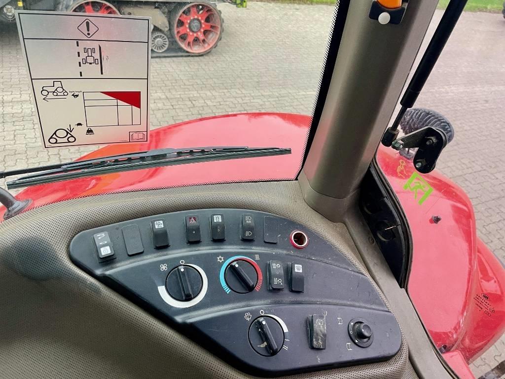 Case IH Magnum 380 RowTrac Trattori
