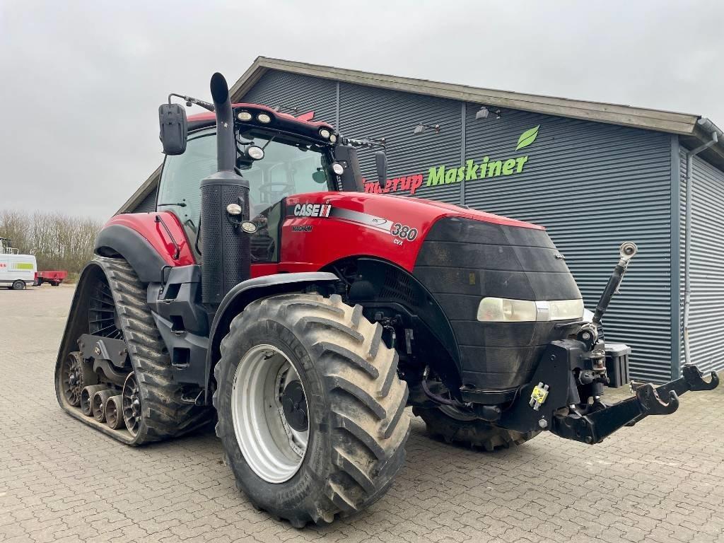 Case IH Magnum 380 RowTrac Trattori