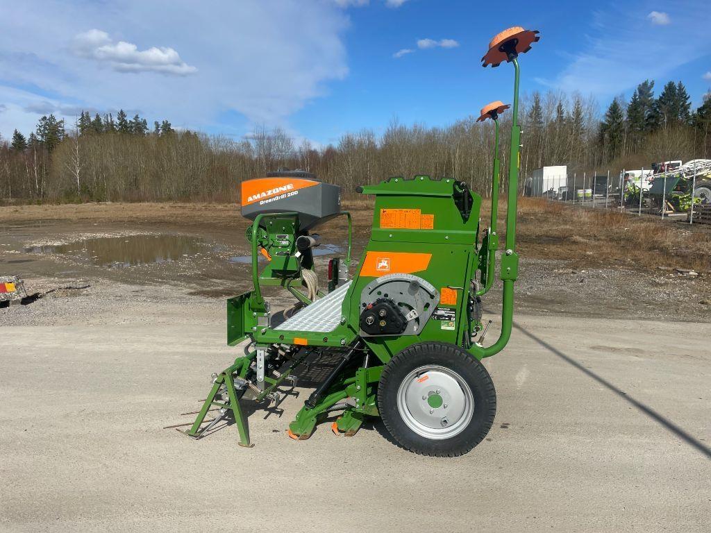 Amazone D 3000 Super Drills