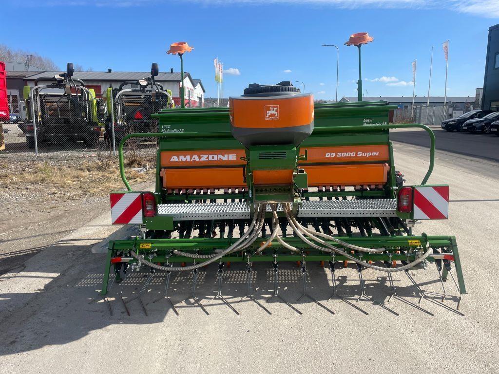 Amazone D 3000 Super Drills