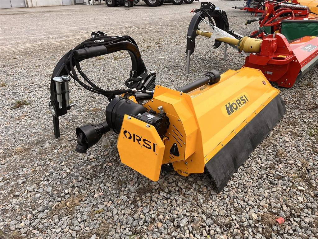 Orsi VULCANIC 200 PLUS SLÄNTKLIPPARE Betesputsare
