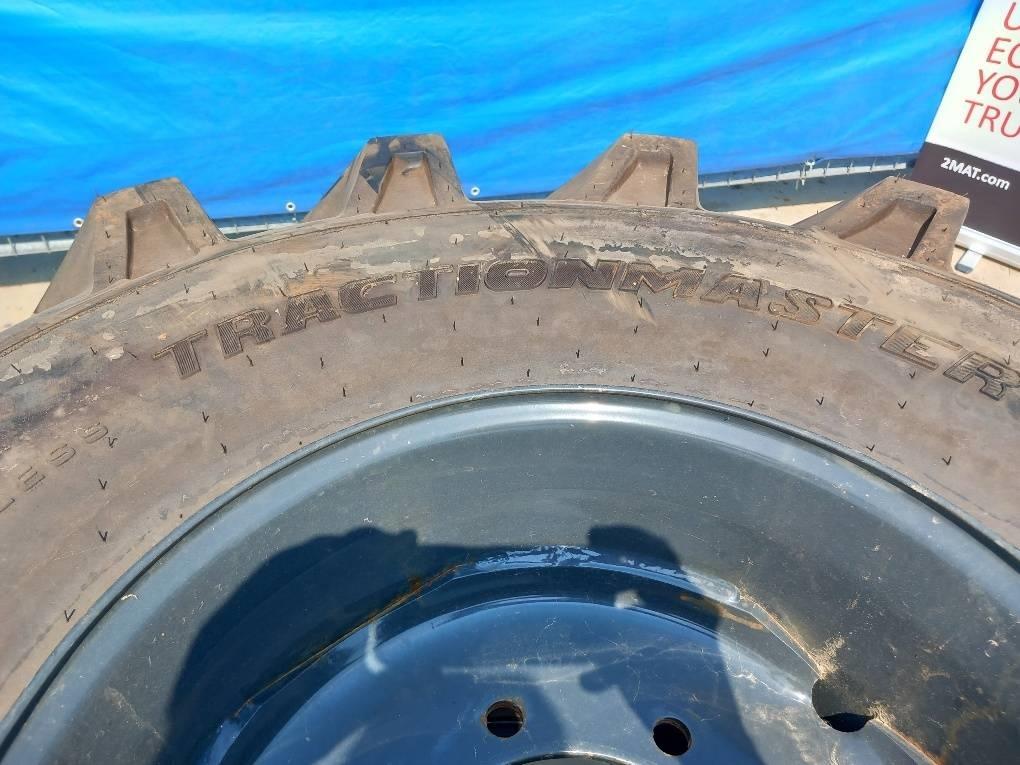  TractionMaster 18-19,5 Tyres, wheels and rims