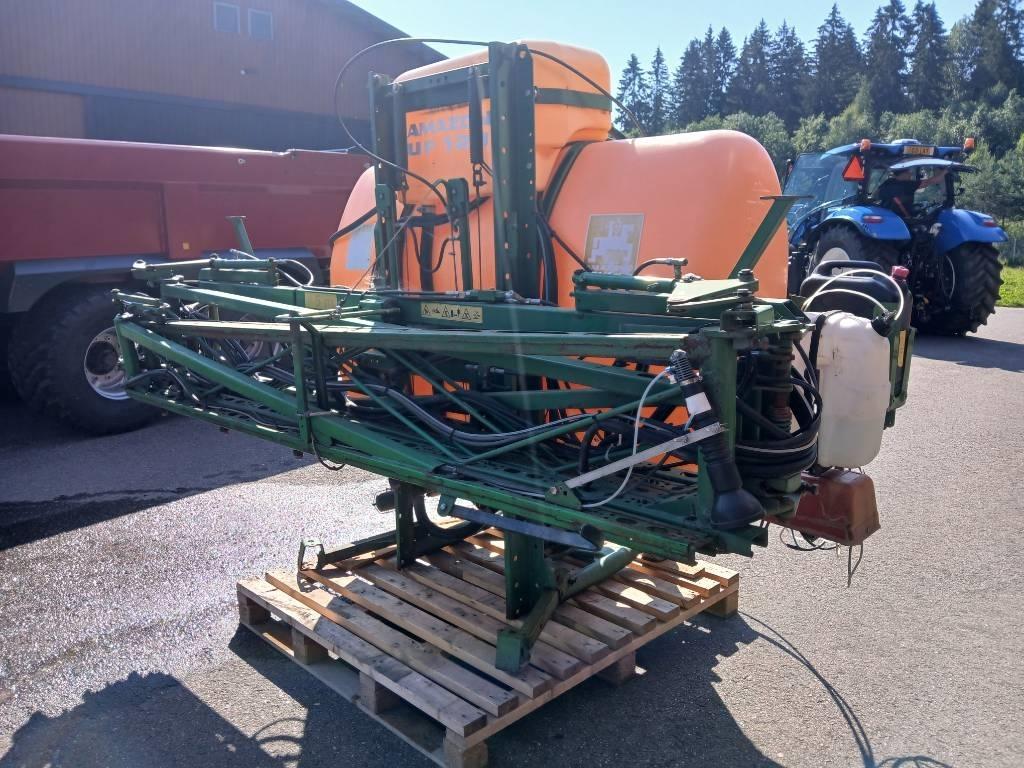 Amazone UF 1200 15m Anbauspritzen