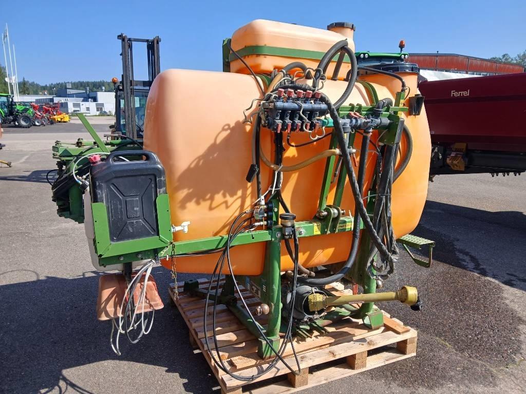 Amazone UF 1200 15m Anbauspritzen