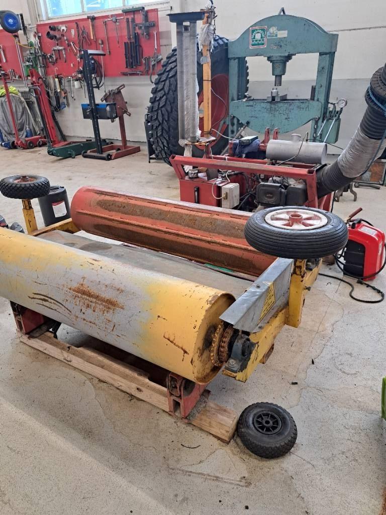 Spinpack 1600 Wrappers