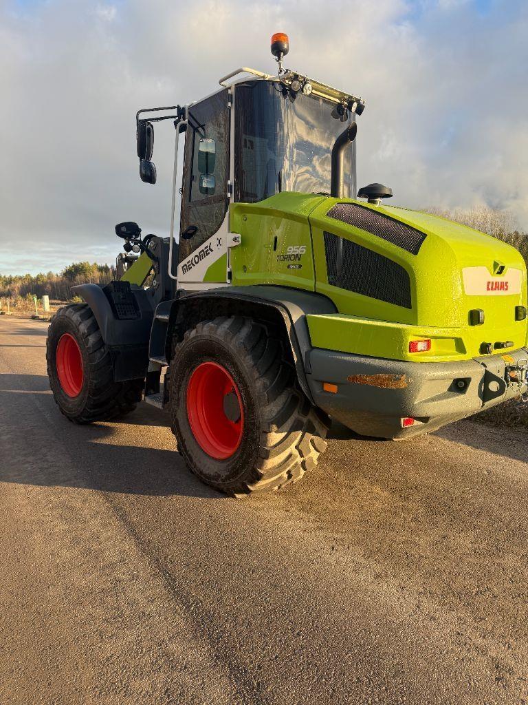 CLAAS Torion 956 Wheel loaders