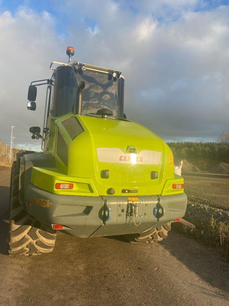 CLAAS Torion 956 Wheel loaders