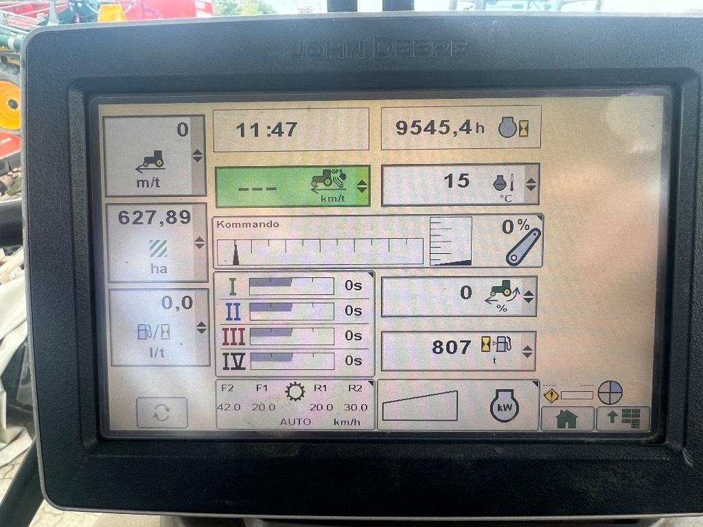 John Deere 6210 R AutoPower Tractors