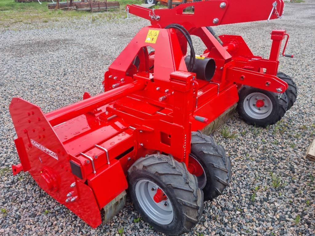 Concept Perugini SBF300 Kultivatorer