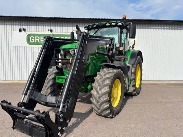 John Deere 6195R Traktorer