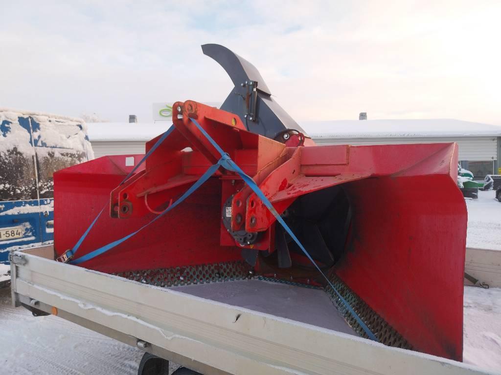 Leppä 260 HD Spazzaneve