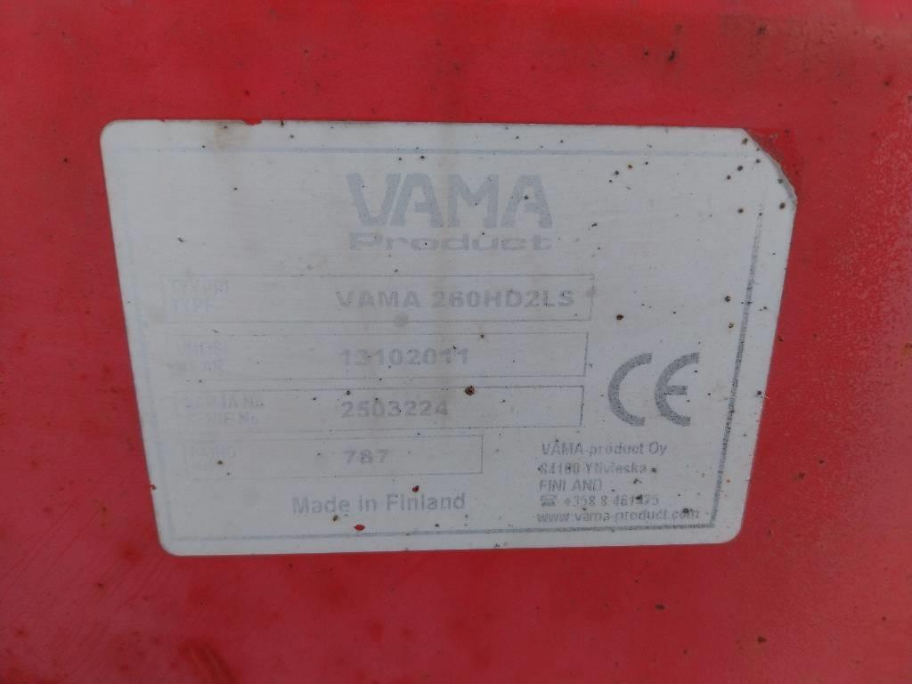 Leppä 260 HD Spazzaneve