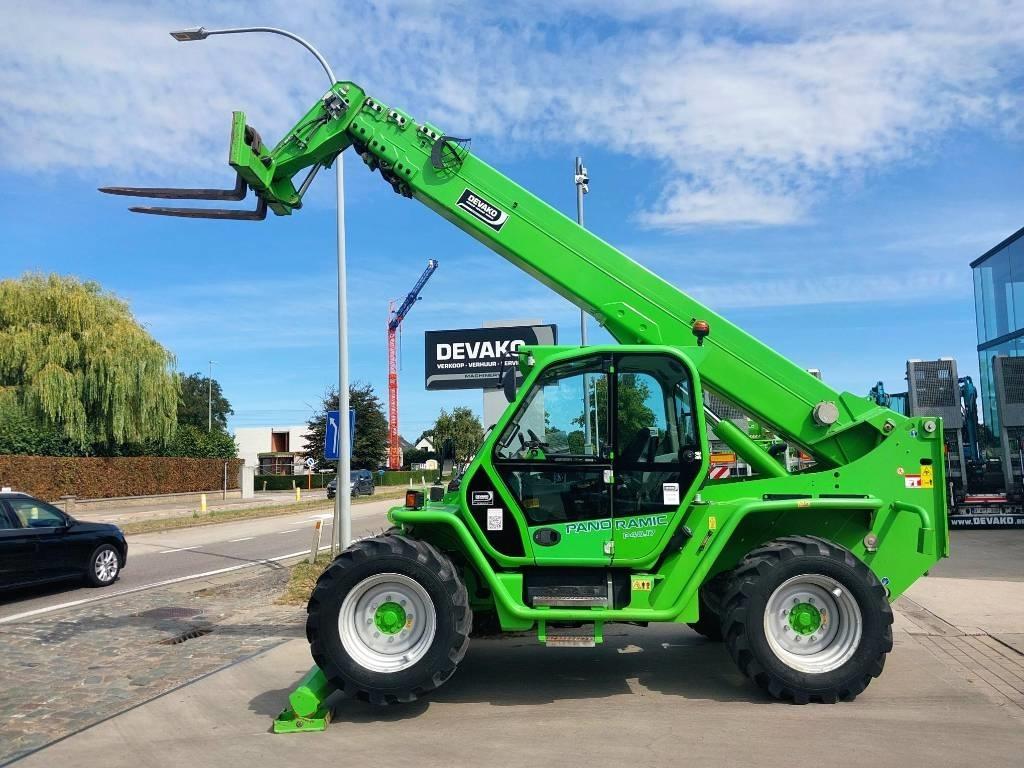 Merlo P40.17 Telescopic handlers