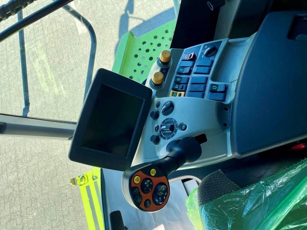 CLAAS Lexion 770 TT Mietitrebbiatrici