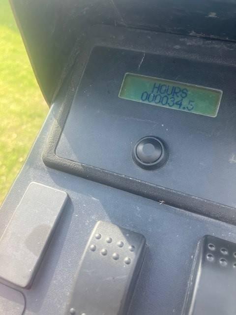 Jacobsen LF550 Fairway-gräsklippare