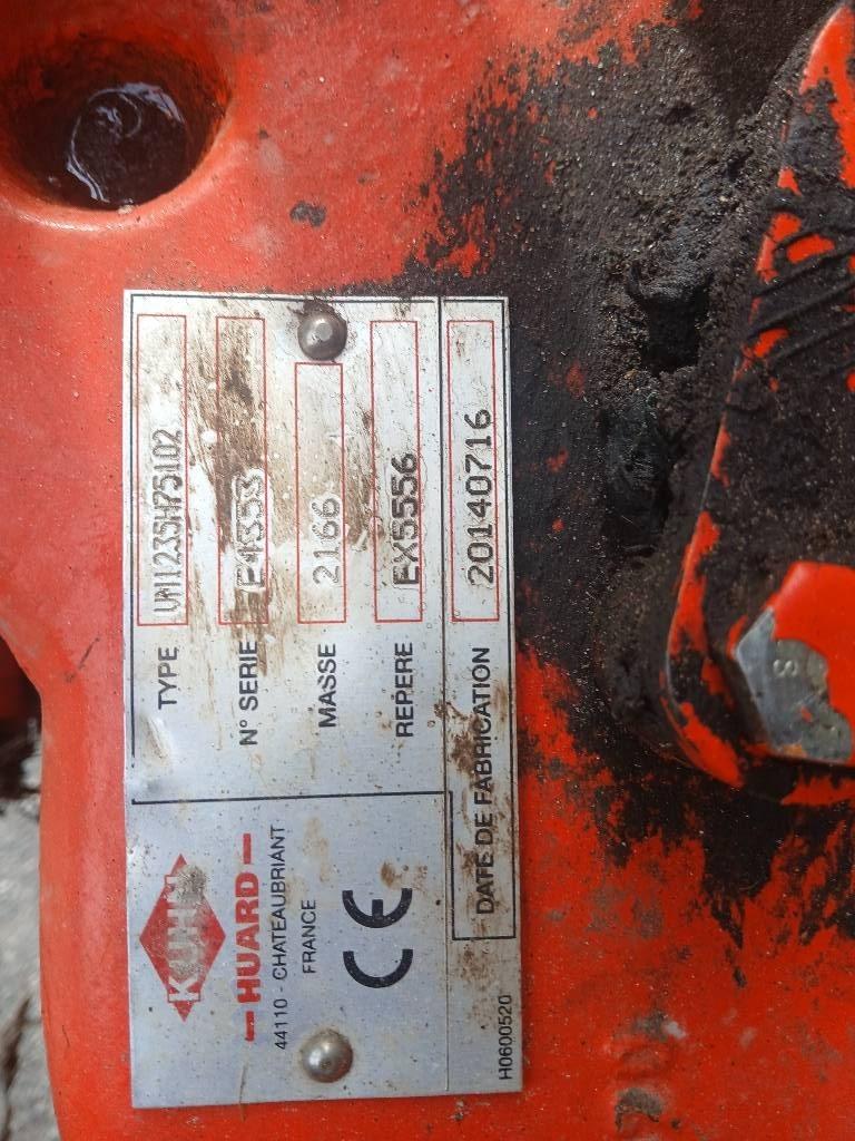 Kuhn Vari-Master 123 Aratri reversibili