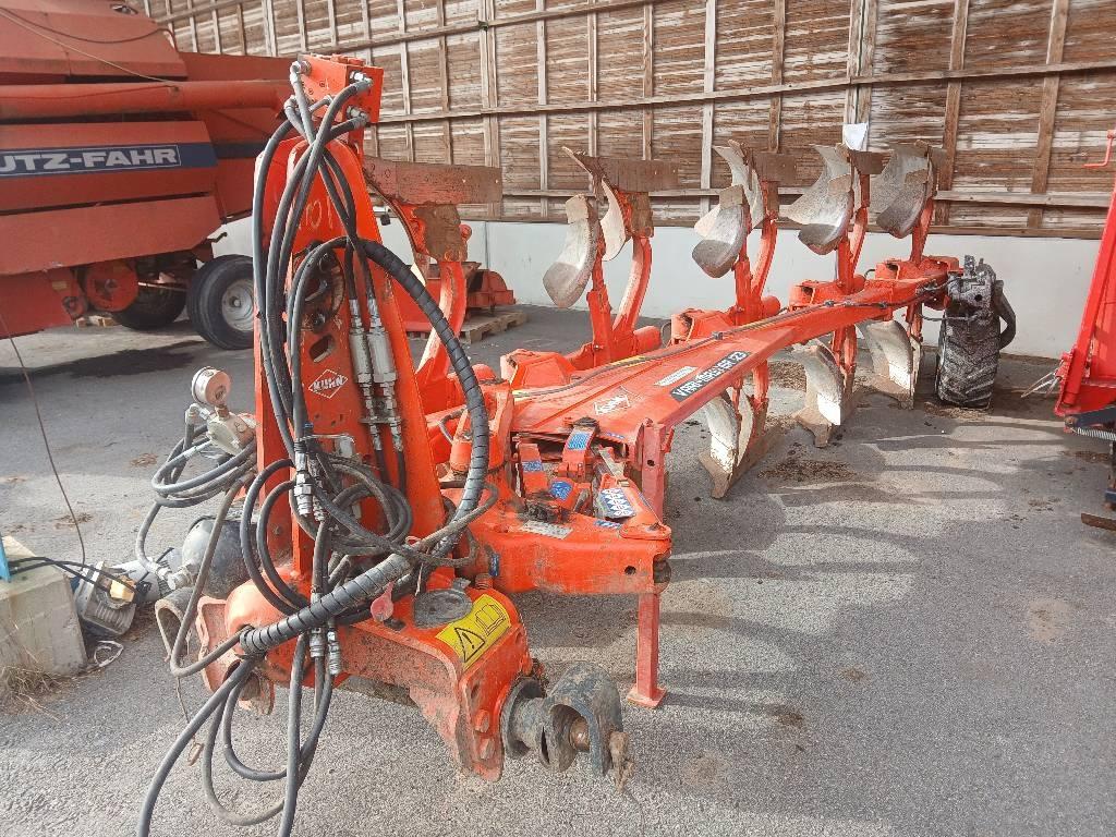 Kuhn Vari-Master 123 Aratri reversibili