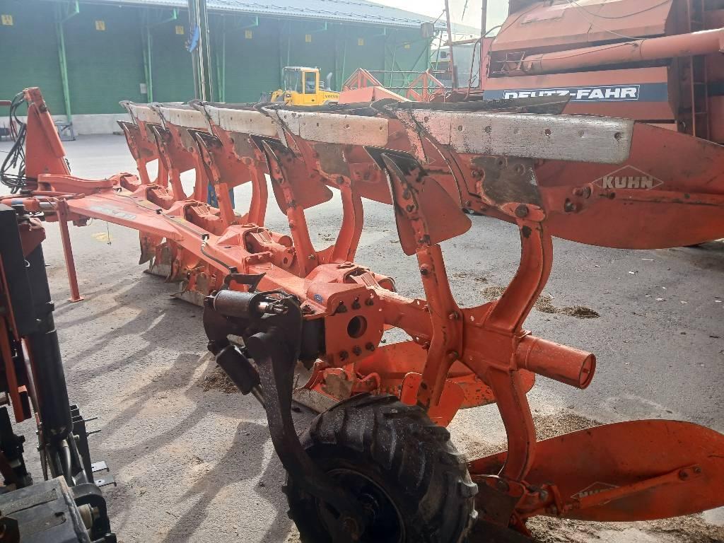 Kuhn Vari-Master 123 Aratri reversibili