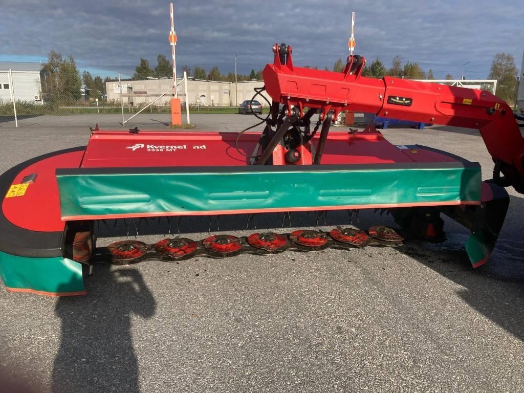 Kverneland 3336 MT Mähwerke