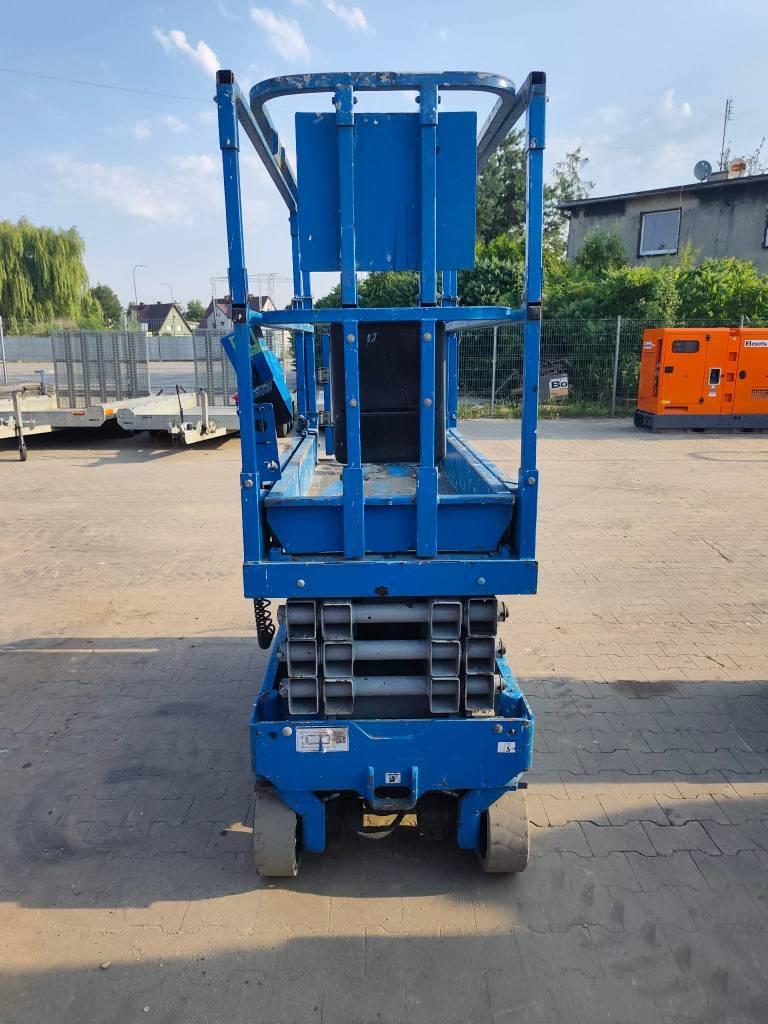 Genie GS 1930 Nůžková zvedací plošina