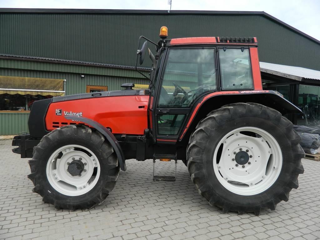 Valtra 8150 Traktori