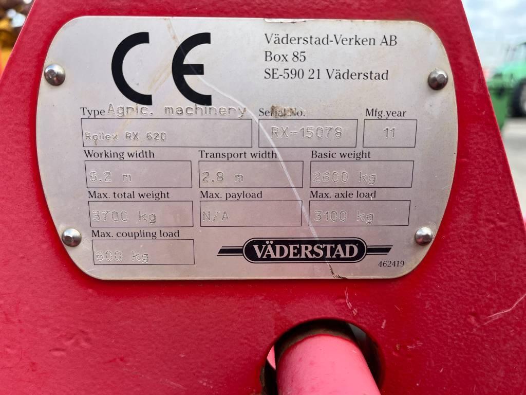 Väderstad ROLLEX 620 Rulli compressori