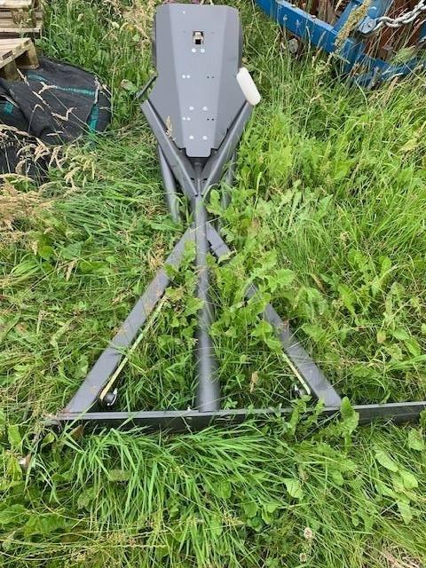 CLAAS BALE TWISTER Rotopresse