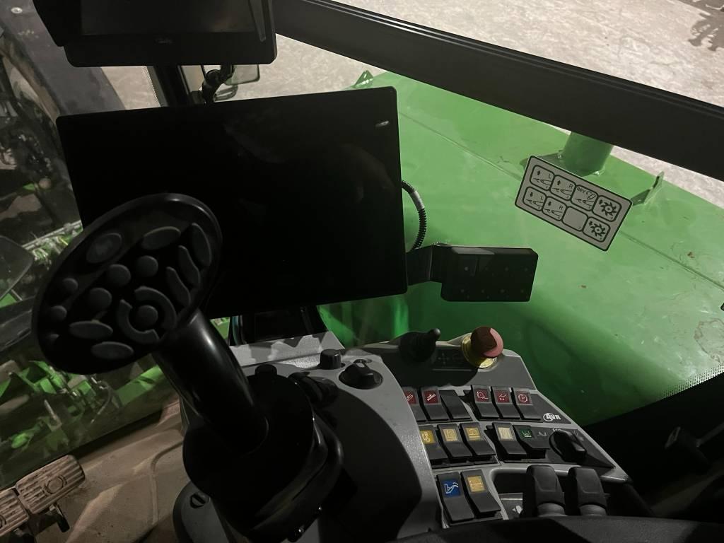 AVR Puma4.0 Kartoffelvollernter