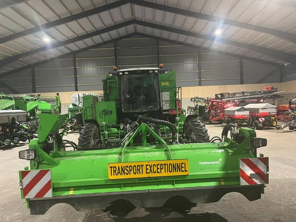 AVR Puma4.0 Kartoffelvollernter