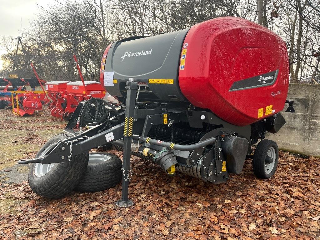 Kverneland 6350R Prasy zwijające